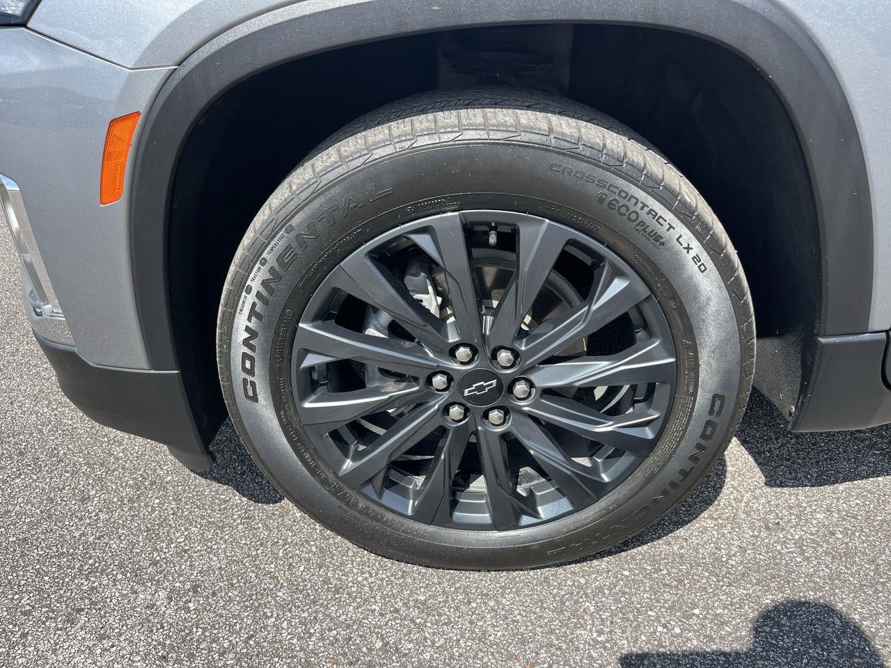 2024 Chevrolet Traverse Limited RS