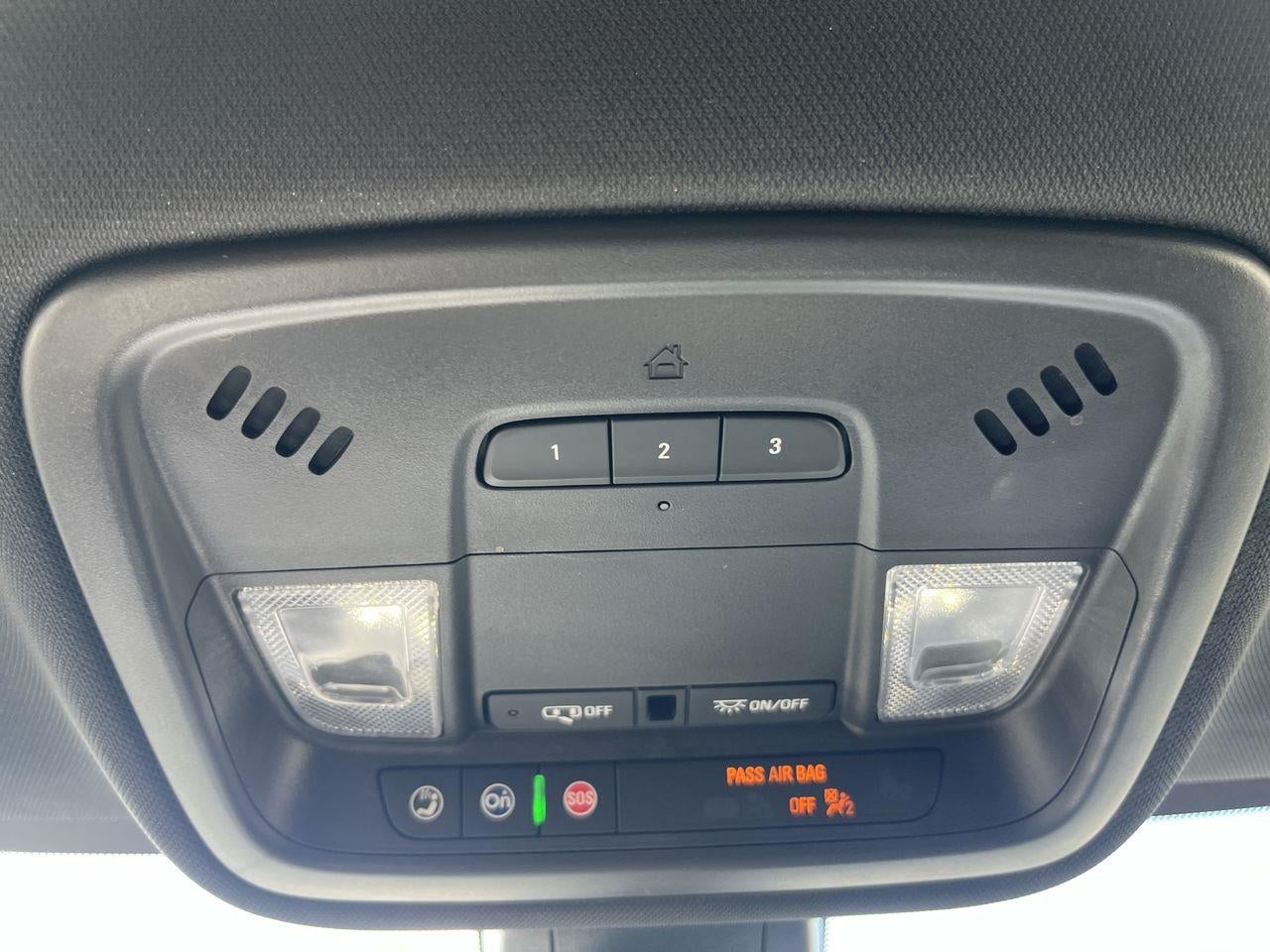 2024 Chevrolet Traverse Limited RS