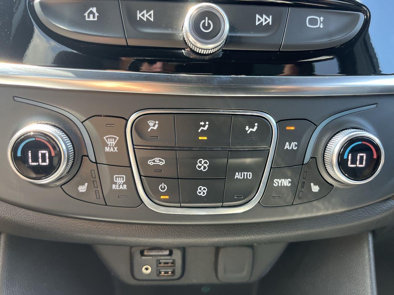 2024 Chevrolet Traverse Limited RS