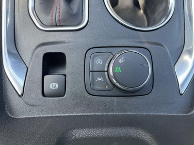 2024 Chevrolet Traverse Limited RS