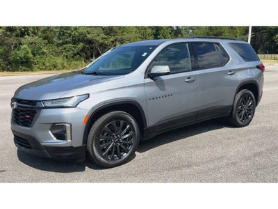 2024 Chevrolet Traverse Limited RS