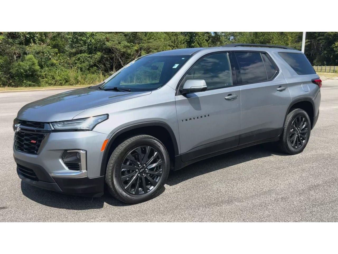 2024 Chevrolet Traverse Limited RS