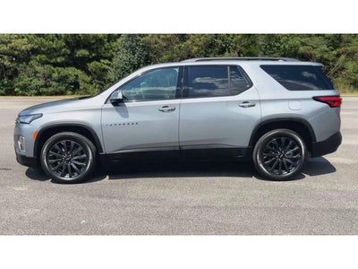 2024 Chevrolet Traverse Limited RS
