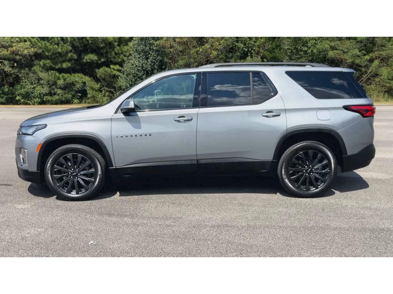 2024 Chevrolet Traverse Limited RS