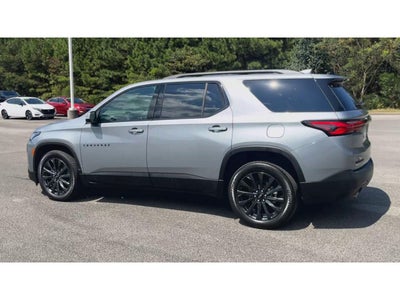 2024 Chevrolet Traverse Limited RS