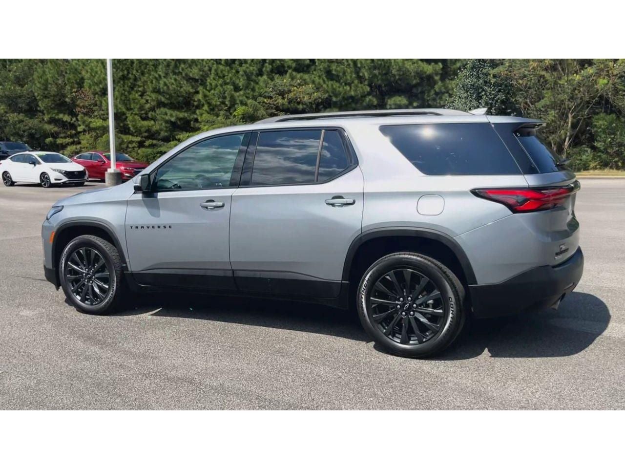 2024 Chevrolet Traverse Limited RS