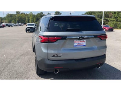 2024 Chevrolet Traverse Limited RS