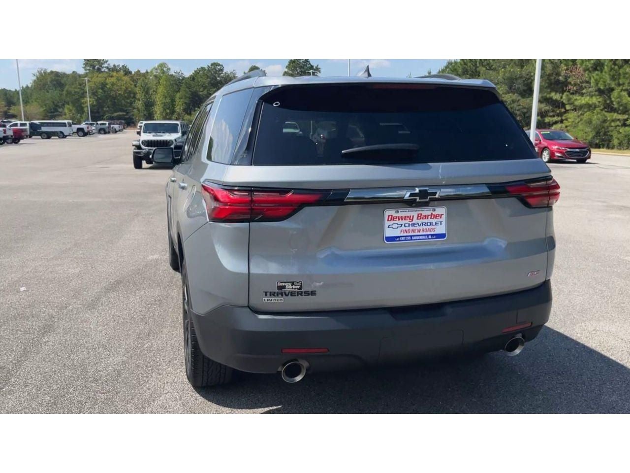 2024 Chevrolet Traverse Limited RS