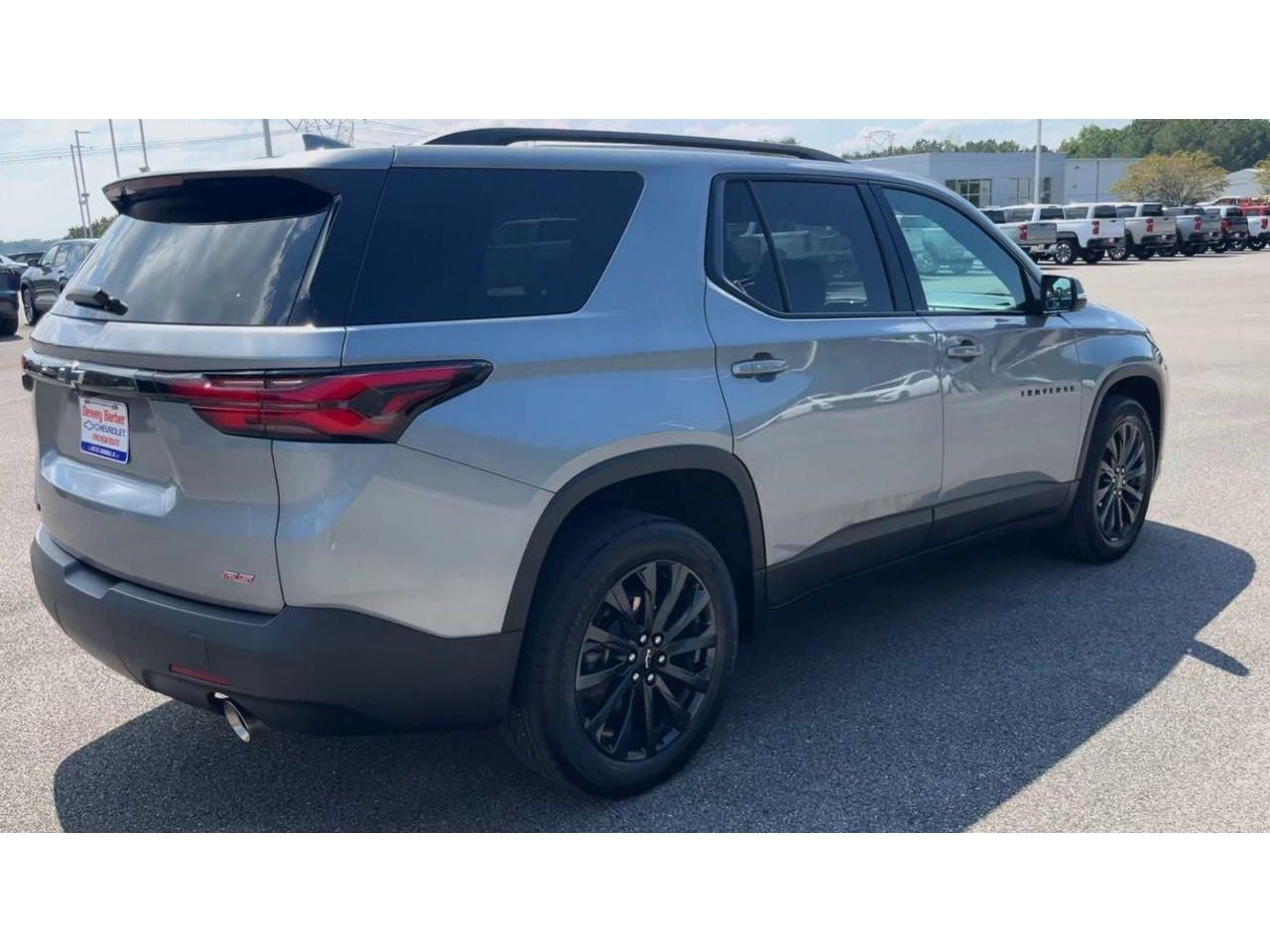 2024 Chevrolet Traverse Limited RS