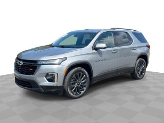 2024 Chevrolet Traverse Limited RS