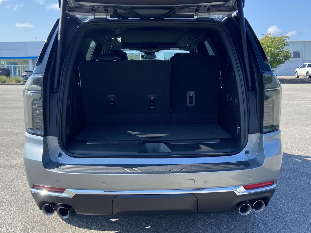 2025 Chevrolet Tahoe Premier