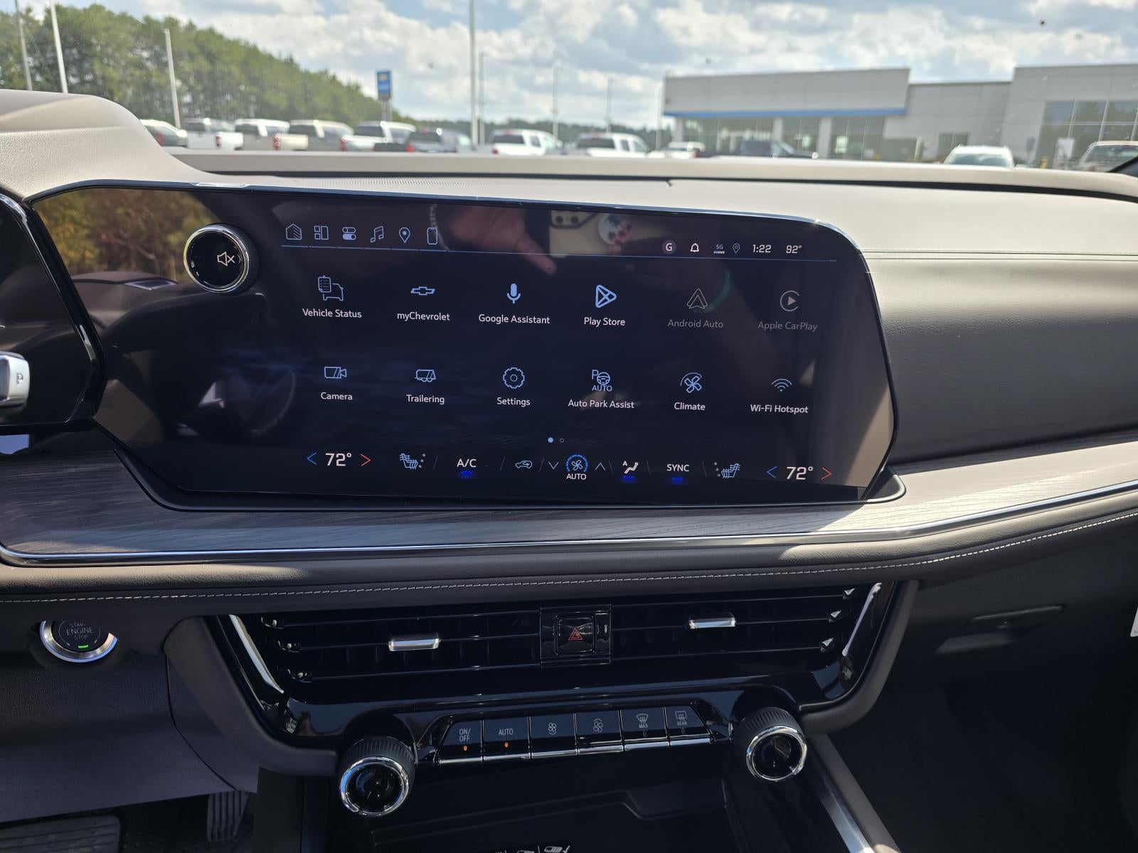 2026 Chevrolet Tahoe Z71