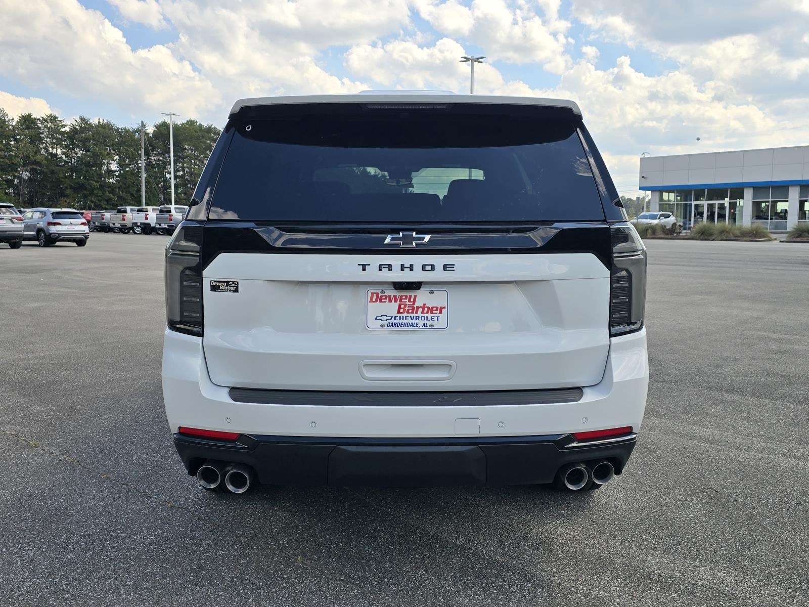 2026 Chevrolet Tahoe Z71