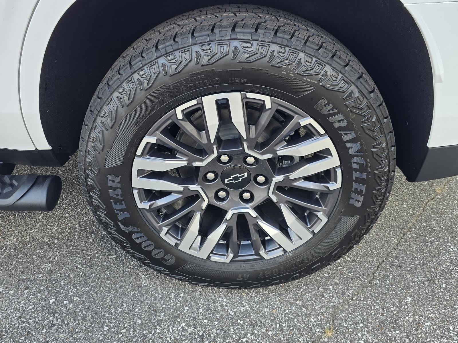2026 Chevrolet Tahoe Z71
