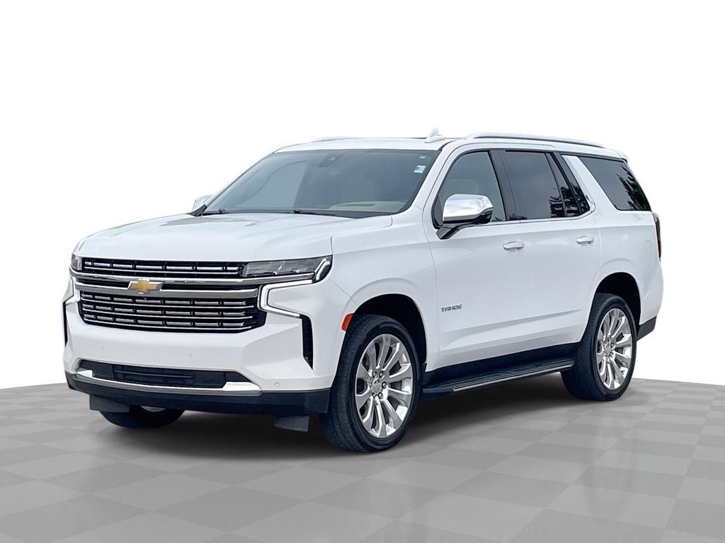2021 Chevrolet Tahoe Premier