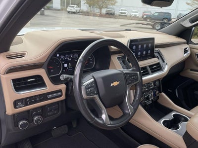 2021 Chevrolet Tahoe Premier