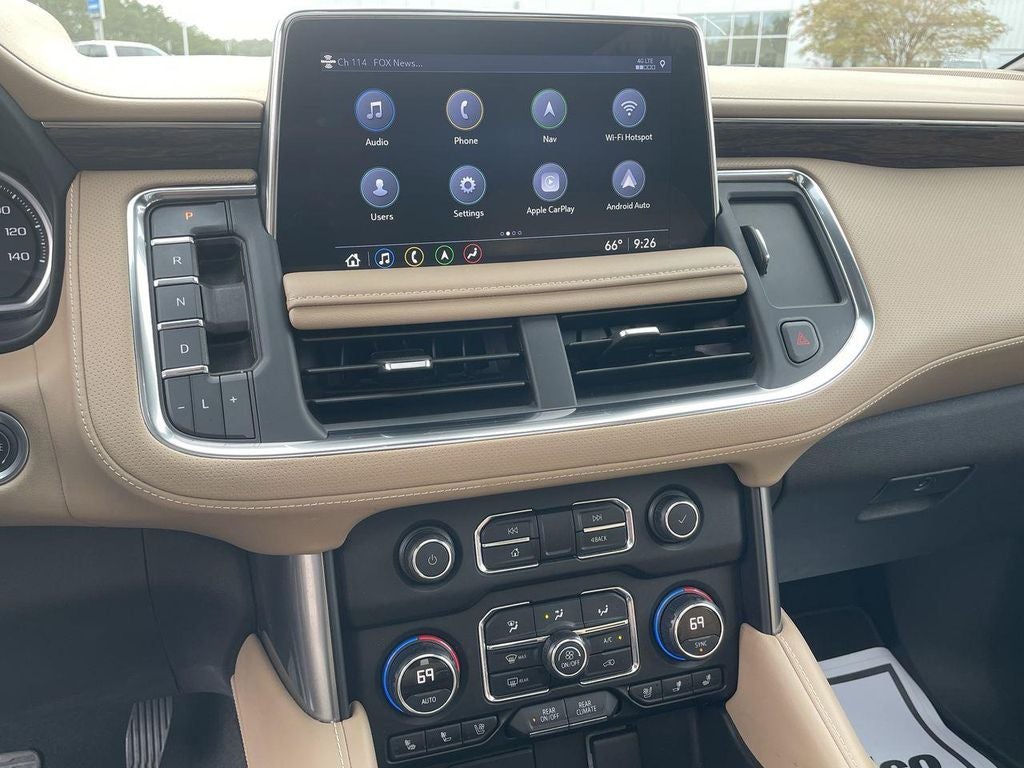 2021 Chevrolet Tahoe Premier