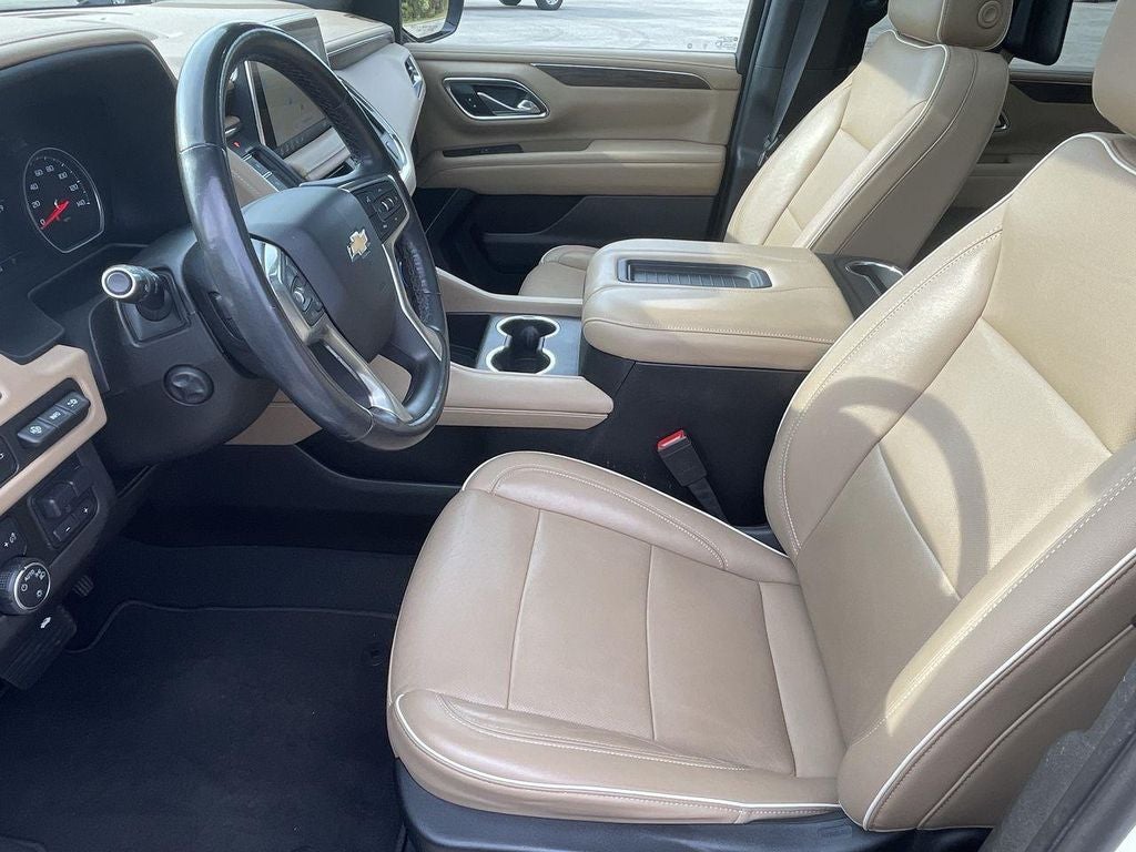 2021 Chevrolet Tahoe Premier