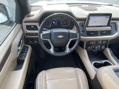 2021 Chevrolet Tahoe Premier