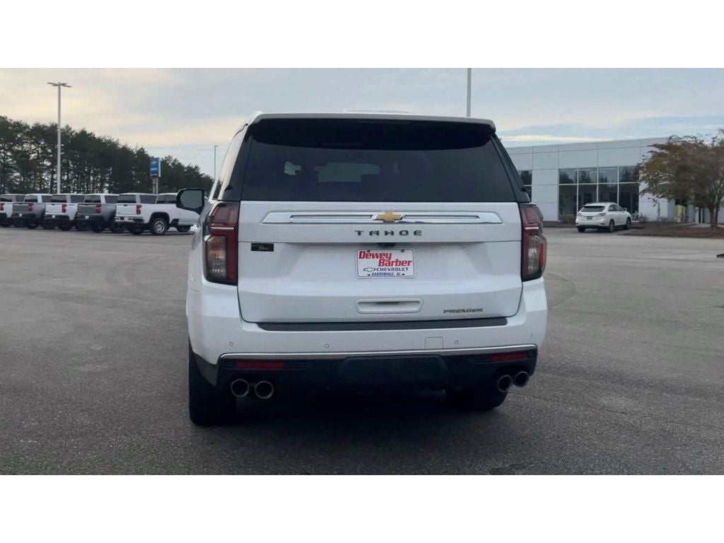 2021 Chevrolet Tahoe Premier