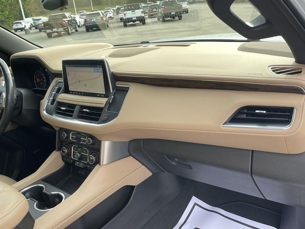 2021 Chevrolet Tahoe Premier