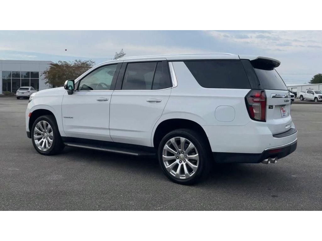 2021 Chevrolet Tahoe Premier
