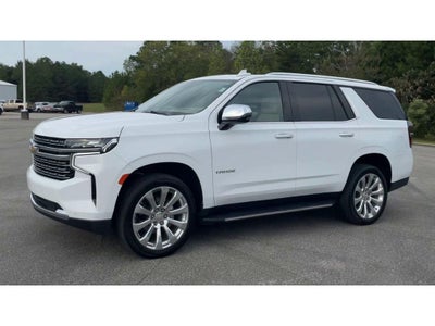 2021 Chevrolet Tahoe Premier