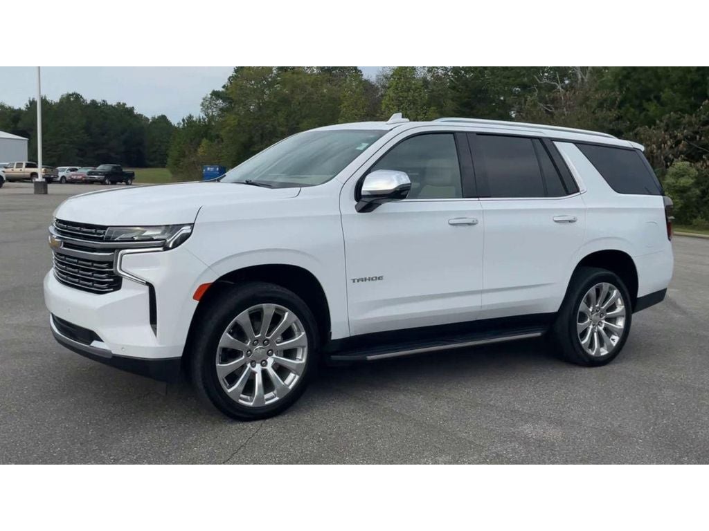 2021 Chevrolet Tahoe Premier