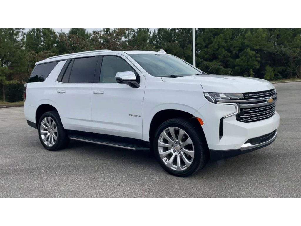 2021 Chevrolet Tahoe Premier