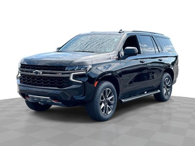 2022 Chevrolet Tahoe Z71