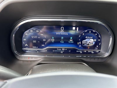 2022 Chevrolet Tahoe Z71