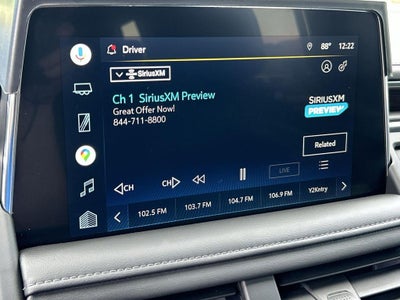 2022 Chevrolet Tahoe Z71