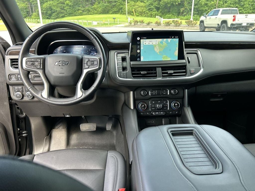 2022 Chevrolet Tahoe Z71