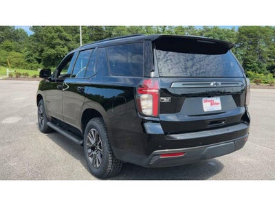2022 Chevrolet Tahoe Z71