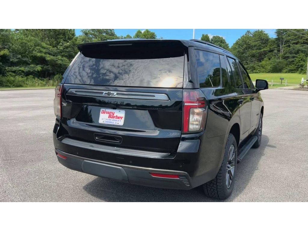 2022 Chevrolet Tahoe Z71