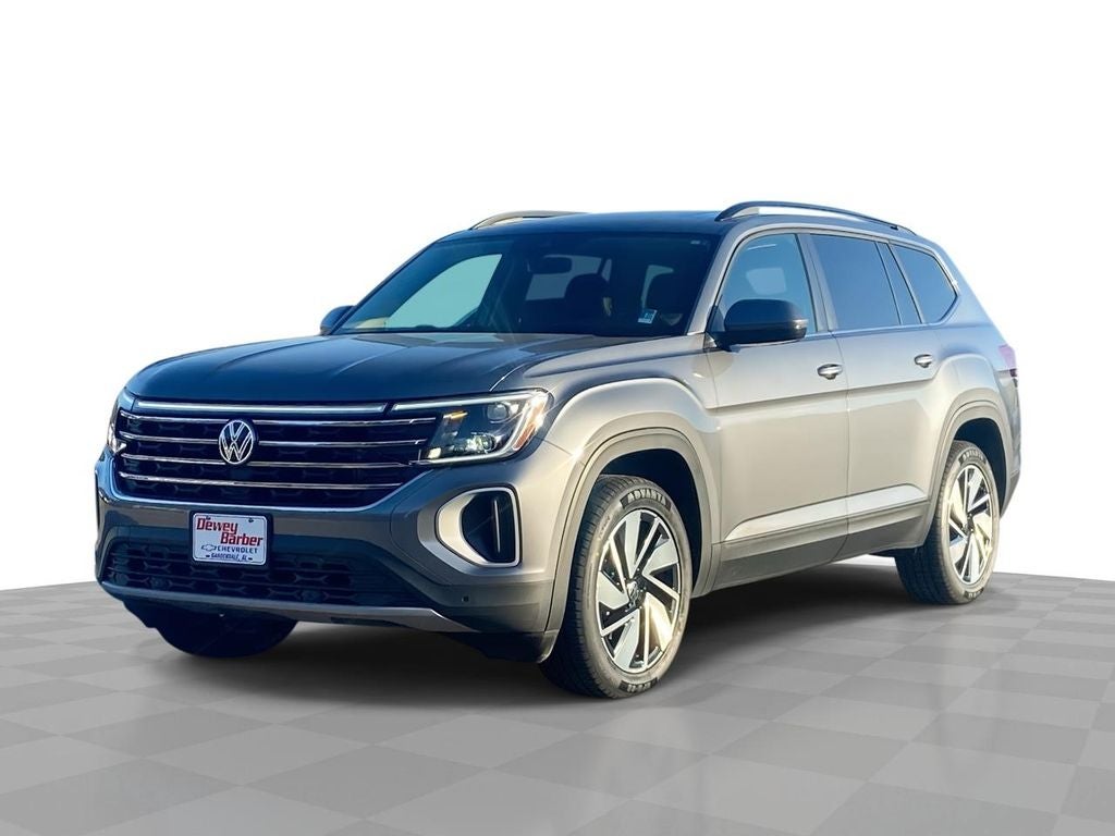 2024 Volkswagen Atlas 2.0T SE w/Technology