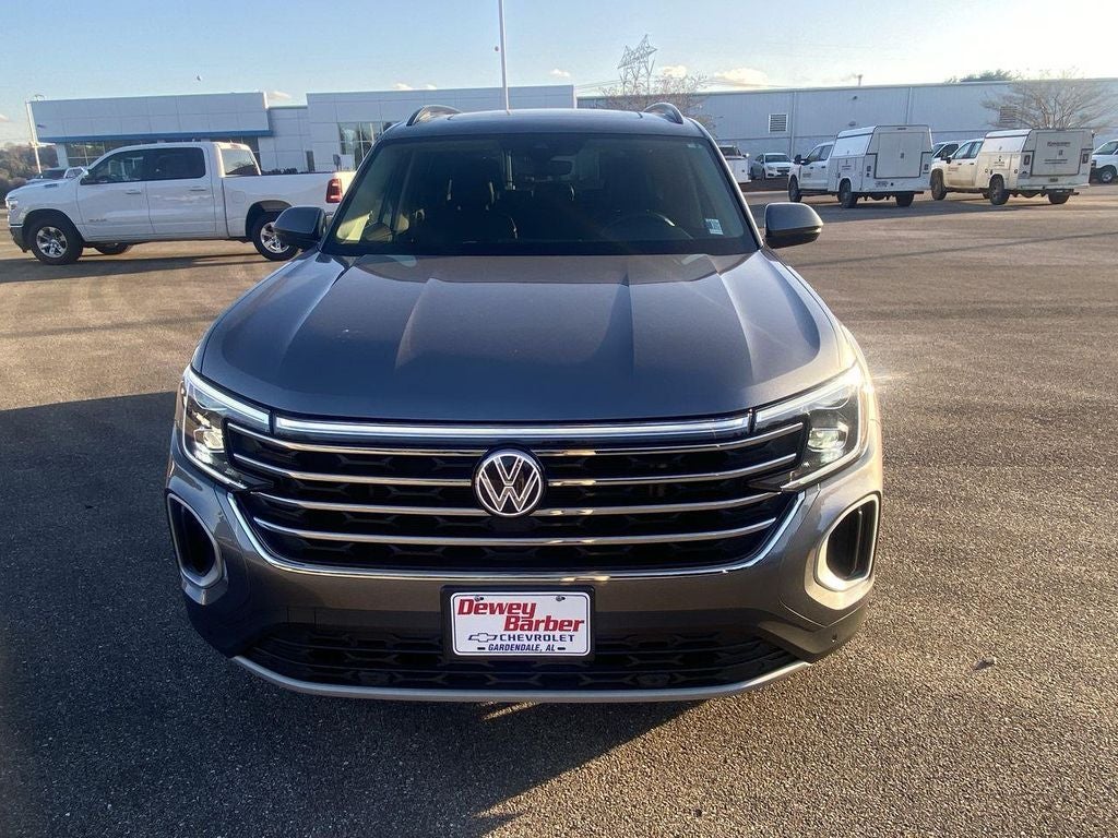 2024 Volkswagen Atlas 2.0T SE w/Technology