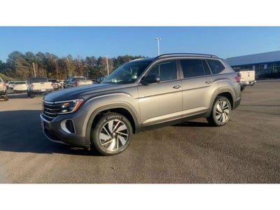 2024 Volkswagen Atlas 2.0T SE w/Technology