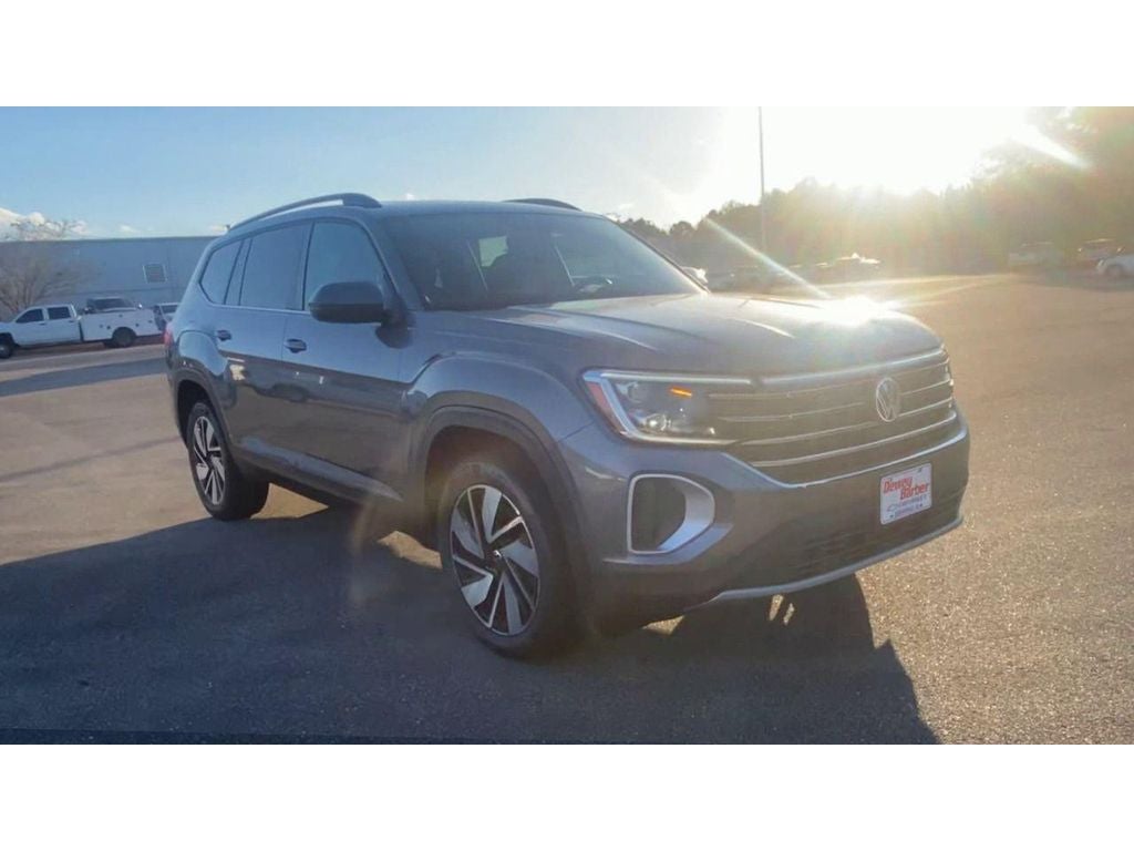 2024 Volkswagen Atlas 2.0T SE w/Technology