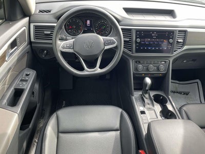 2021 Volkswagen Atlas 3.6L V6 SE w/Technology