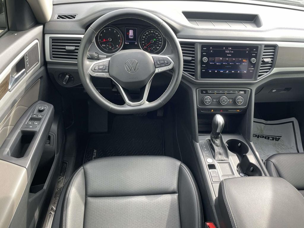 2021 Volkswagen Atlas 3.6L V6 SE w/Technology