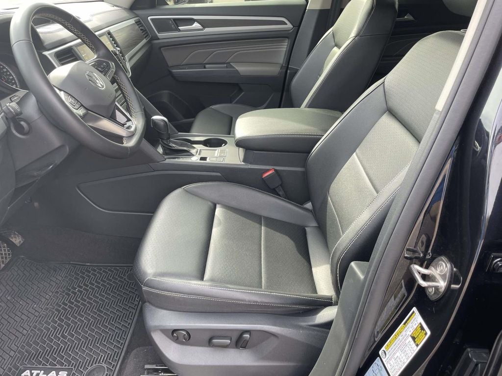 2021 Volkswagen Atlas 3.6L V6 SE w/Technology