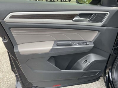 2021 Volkswagen Atlas 3.6L V6 SE w/Technology