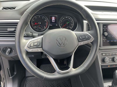 2021 Volkswagen Atlas 3.6L V6 SE w/Technology