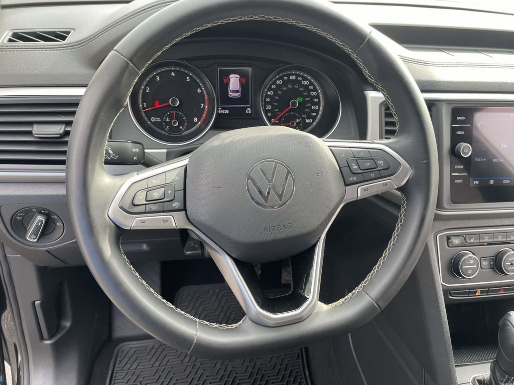 2021 Volkswagen Atlas 3.6L V6 SE w/Technology