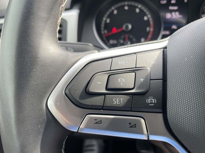 2021 Volkswagen Atlas 3.6L V6 SE w/Technology