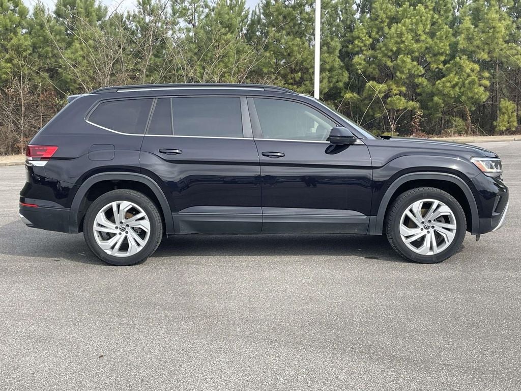 2021 Volkswagen Atlas 3.6L V6 SE w/Technology