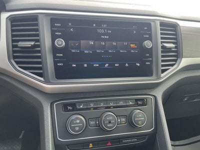 2021 Volkswagen Atlas 3.6L V6 SE w/Technology