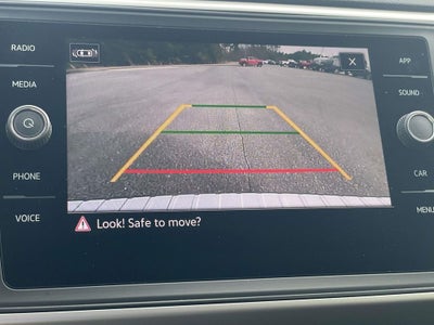 2021 Volkswagen Atlas 3.6L V6 SE w/Technology