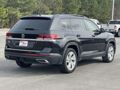 2021 Volkswagen Atlas 3.6L V6 SE w/Technology